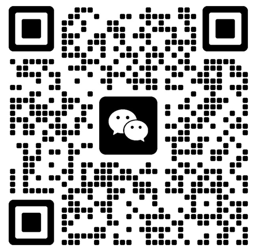 QR-код Expert China в WeChat